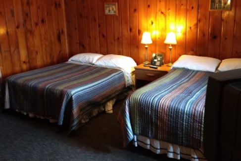 Deer Trail Motel - From Website